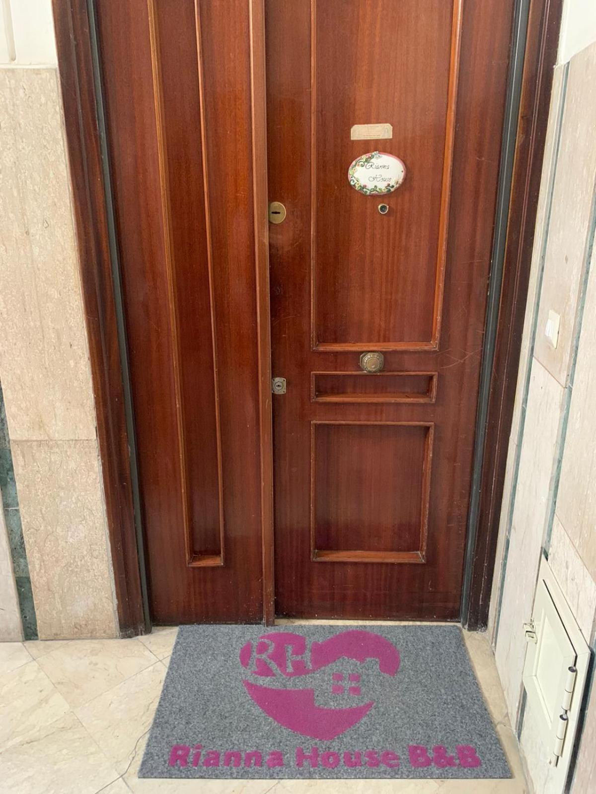 Rianna House B&B Napoli Exterior foto