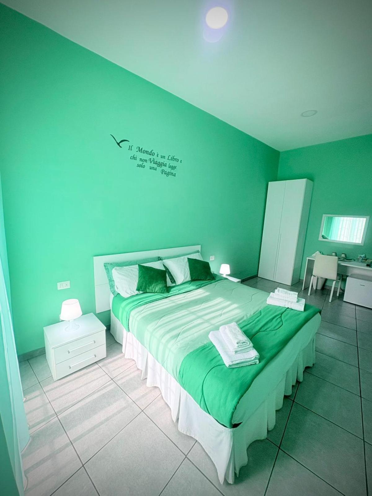 Rianna House B&B Napoli Exterior foto